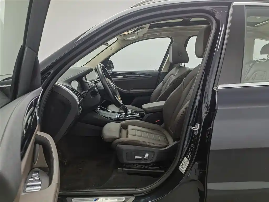 BMW X3 2021 xDrive25i M Sport Package фото 10