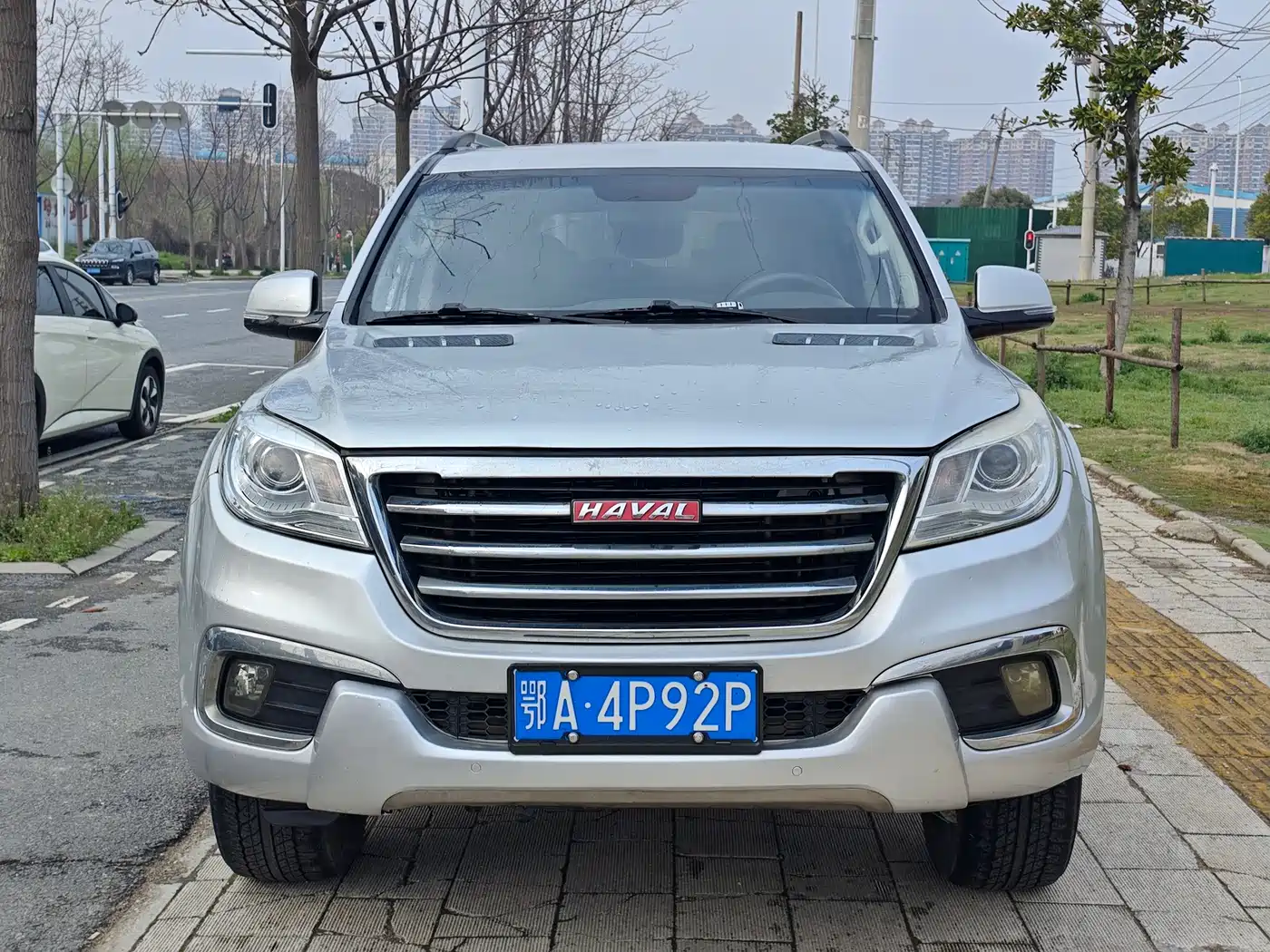 Haval H9 2015 2.0T AWD Standard 7-seater фото 2