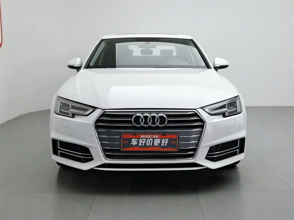 Audi A4L 2018 30th Anniversary 40 TFSI Fashion фото 3