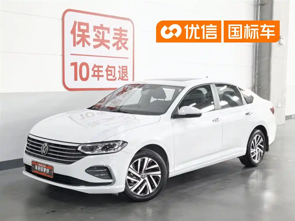 Volkswagen Lavida 2023 300TSI DSG Comfort Edition