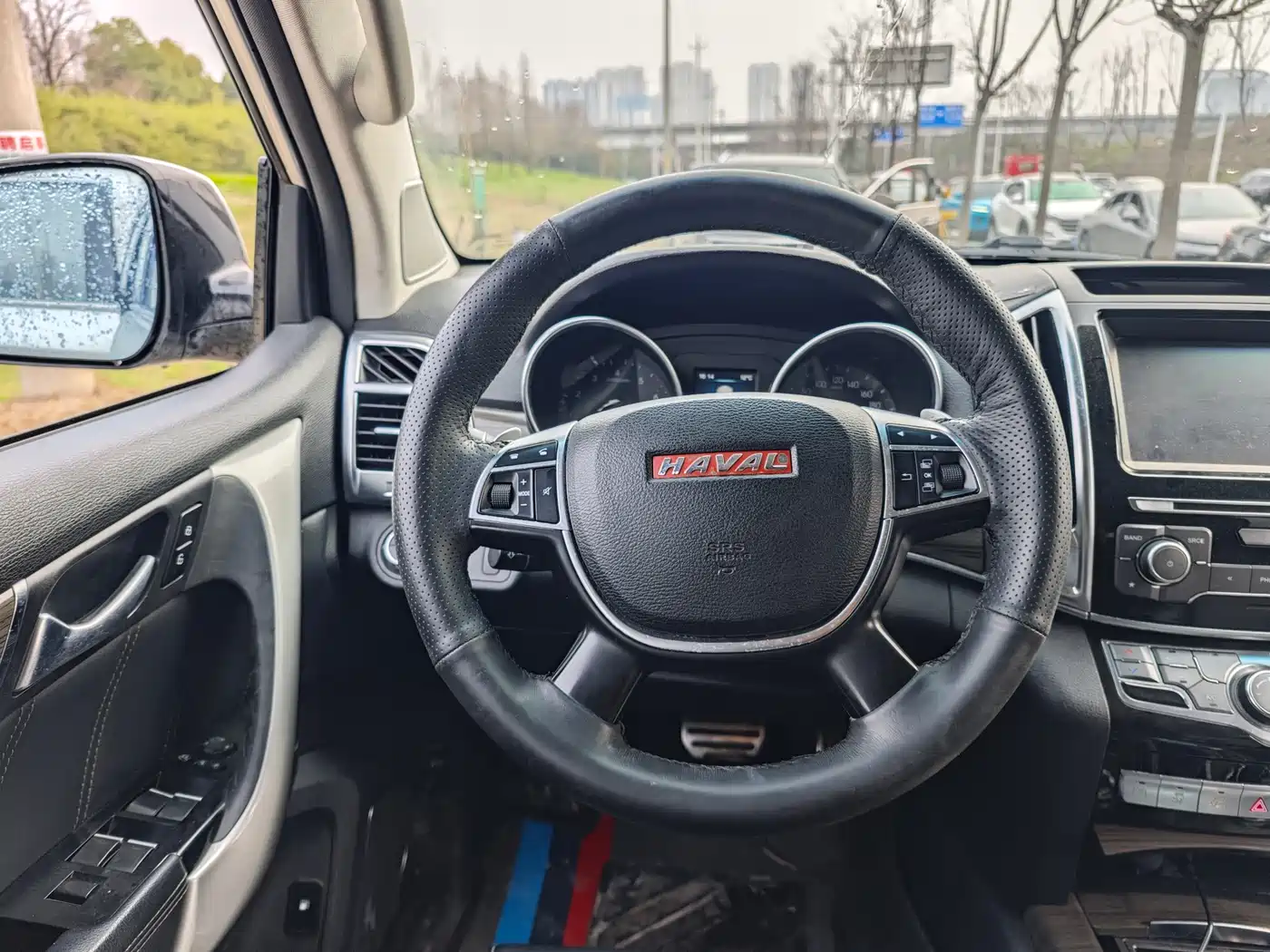 Haval H9 2015 2.0T AWD Standard 7-seater фото 12