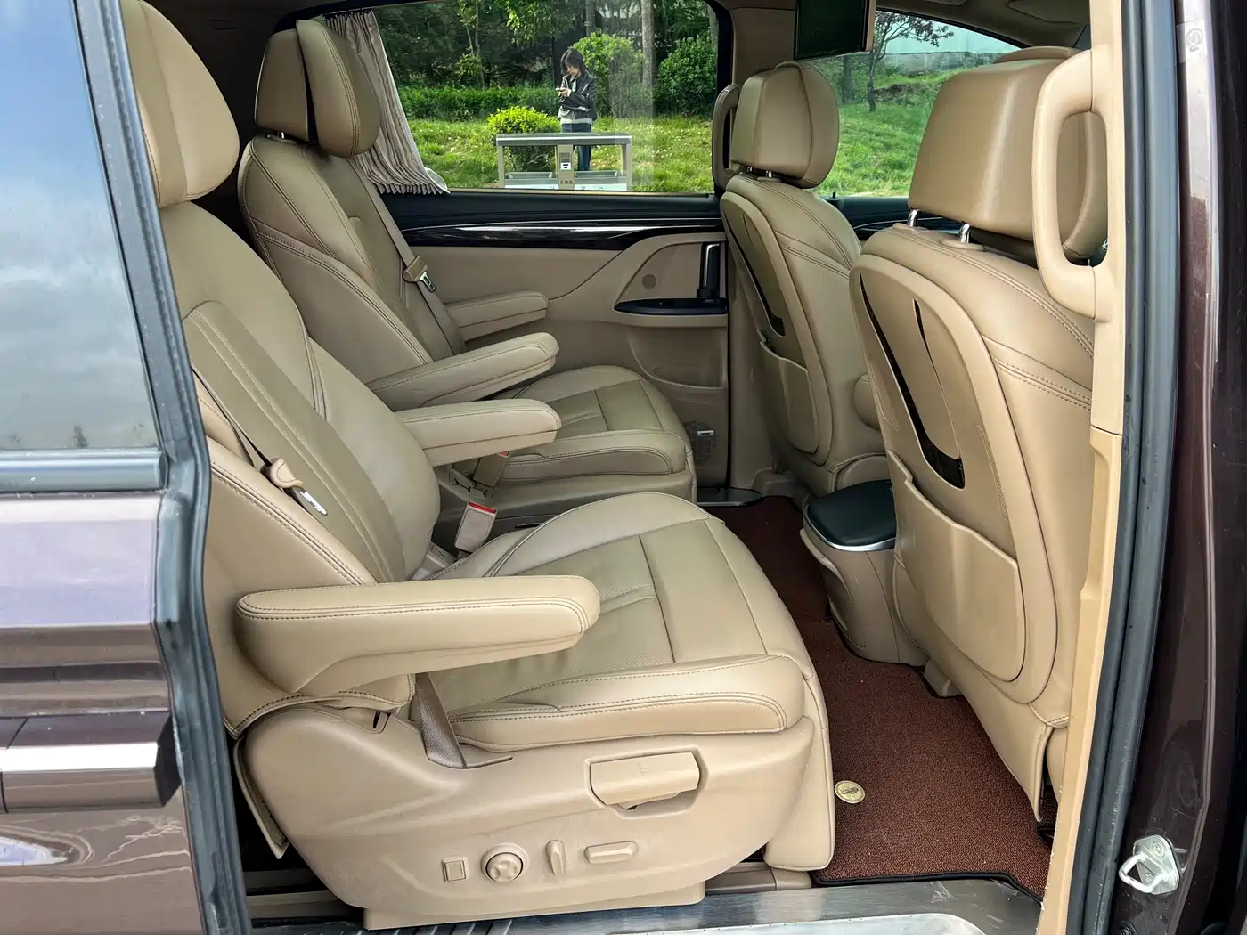 Buick GL8 2017 ES 28T Flagship China V фото 10