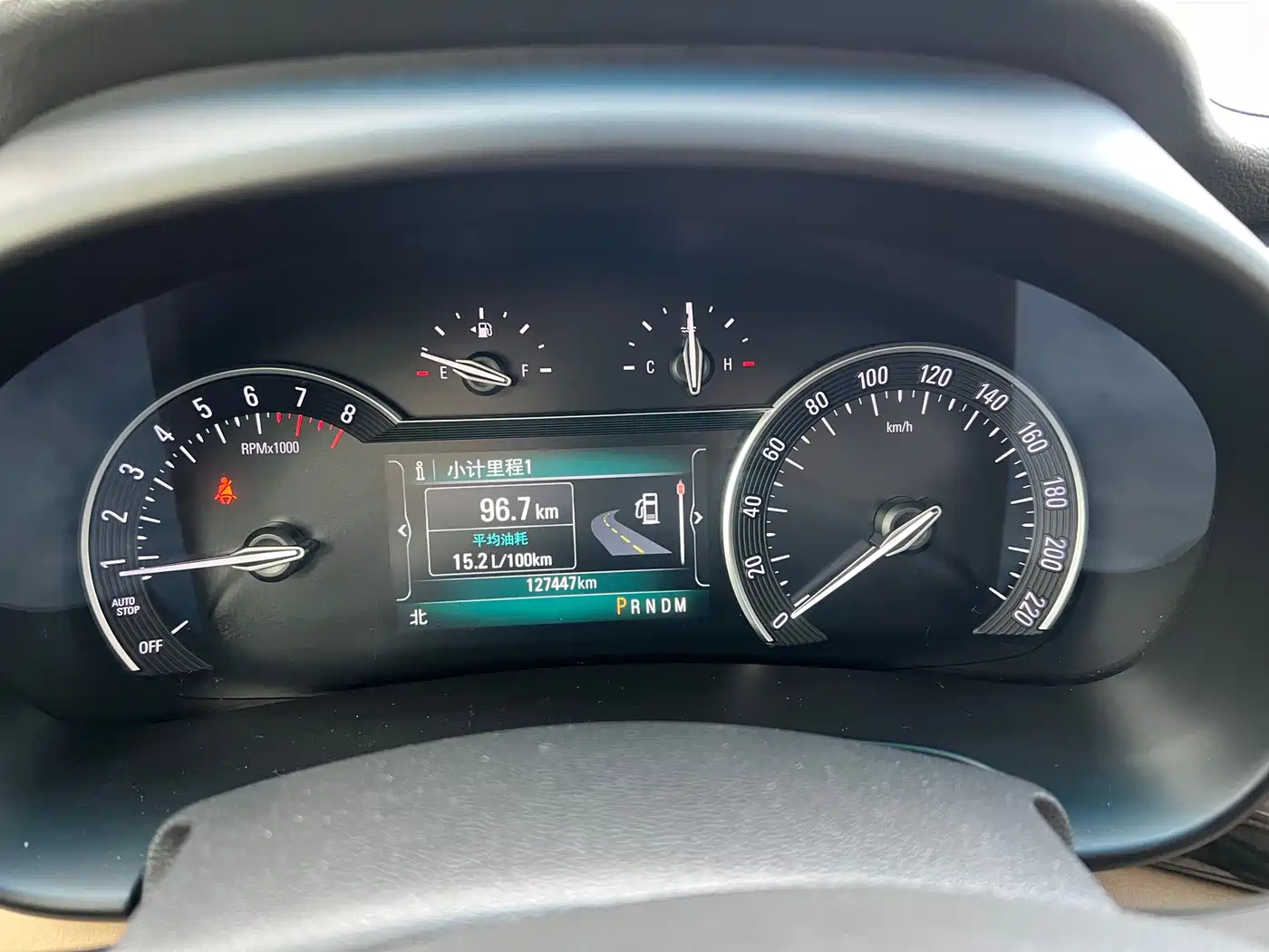Buick GL8 2017 ES 28T Flagship China V фото 21