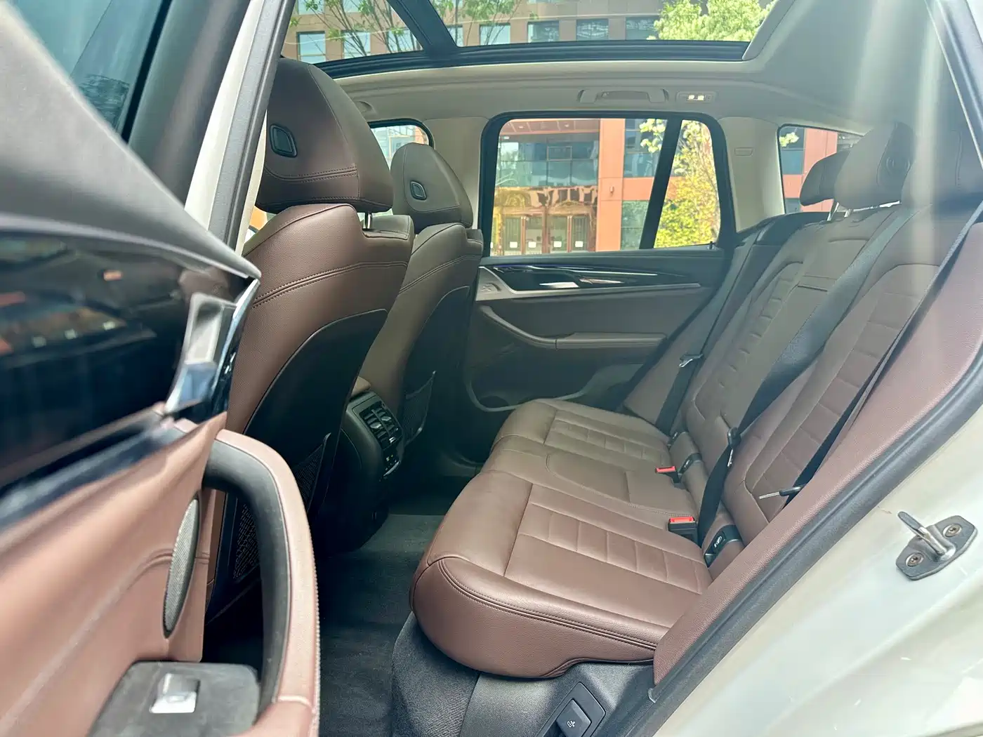 BMW X3 2018 xDrive28i M Sport Package China VI фото 9