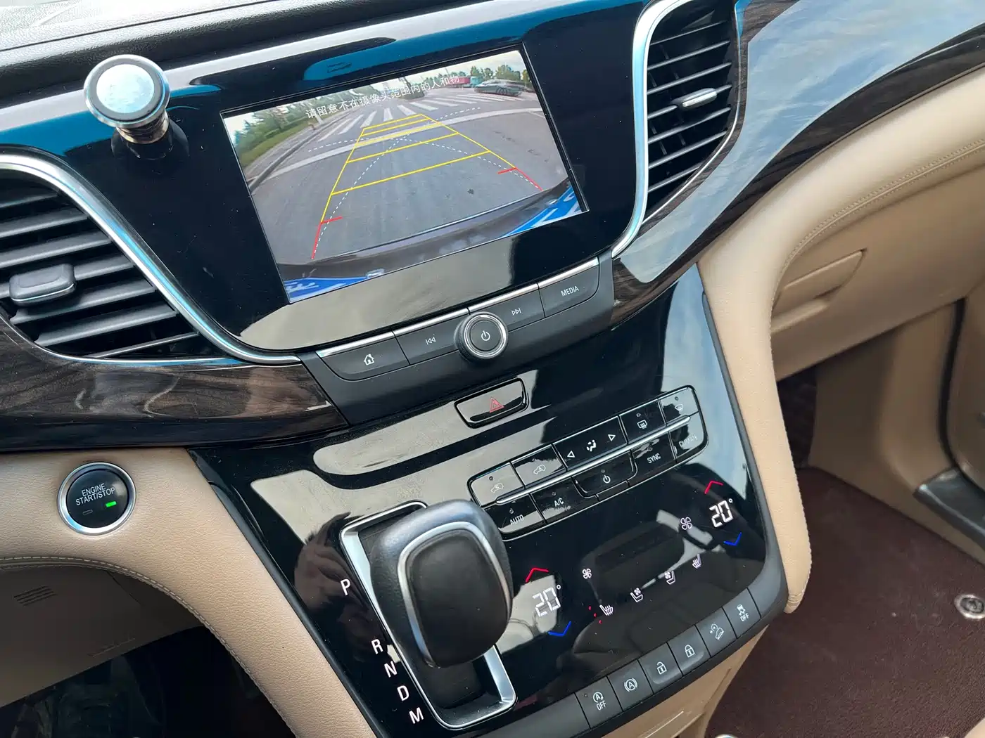 Buick GL8 2017 ES 28T Flagship China V фото 22