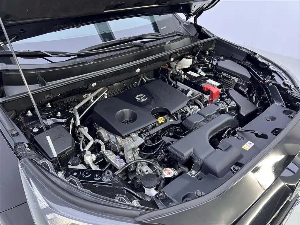 Toyota RAV4 Rongfang 2022 2.0L CVT 2WD Trend Edition фото 12