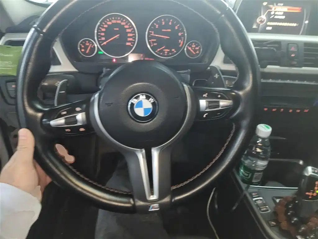 BMW 3 Series 2015 320Li Super Joy Fashion фото 4