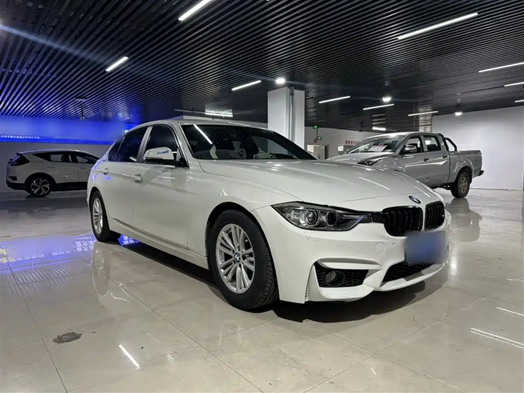BMW 3 Series 2015 320Li Super Joy Fashion фото 23