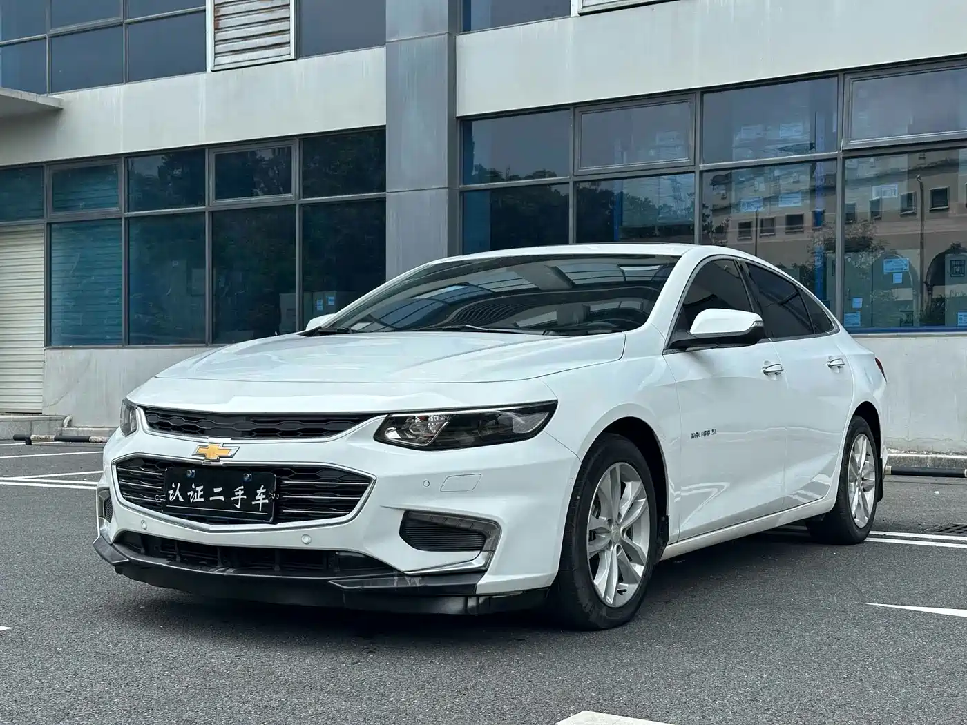 CHEVROLET MAI RUIBAO XL