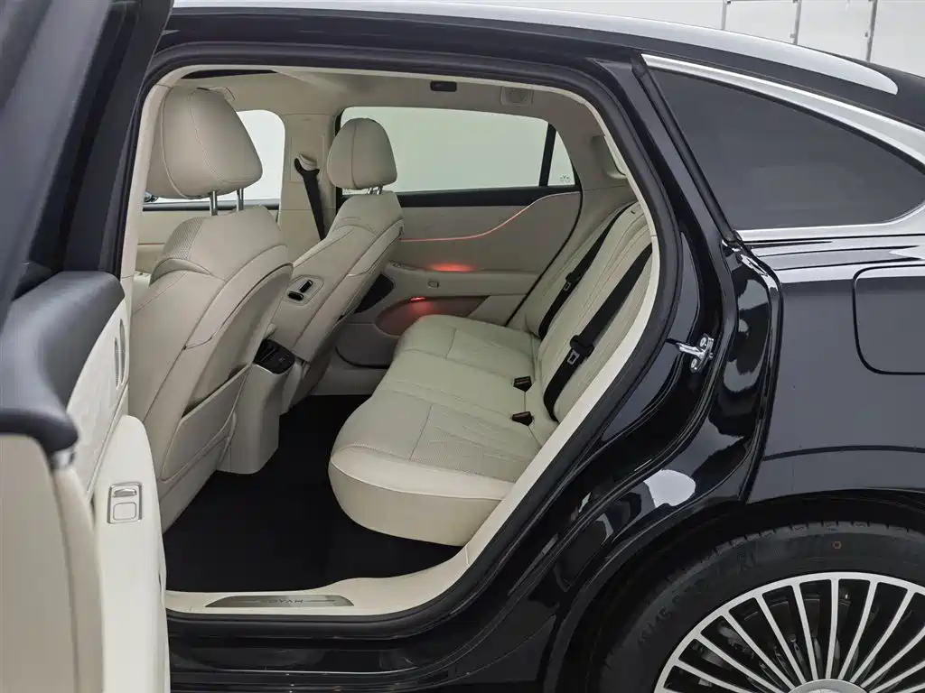 Voyah Auto VOYAH Zhuiguang L 2025 Mid-configuration Model фото 15