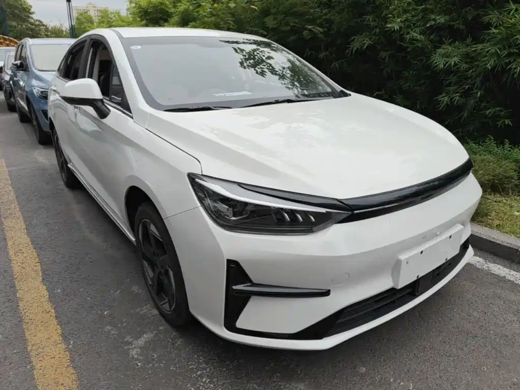 BAIC Beijing EU5 PLUS 2025 2024 R600 Premium Travel Edition