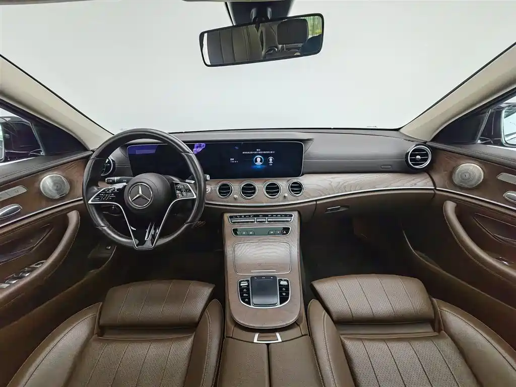Mercedes-Benz E-Class 2022 Facelift E 300 L Luxury Style фото 5