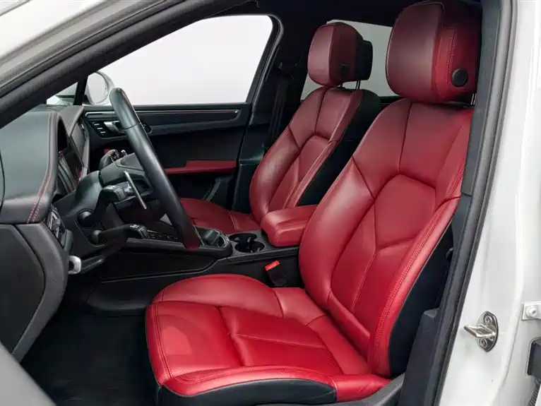 Porsche Macan 2023 Macan 2.0T фото 15
