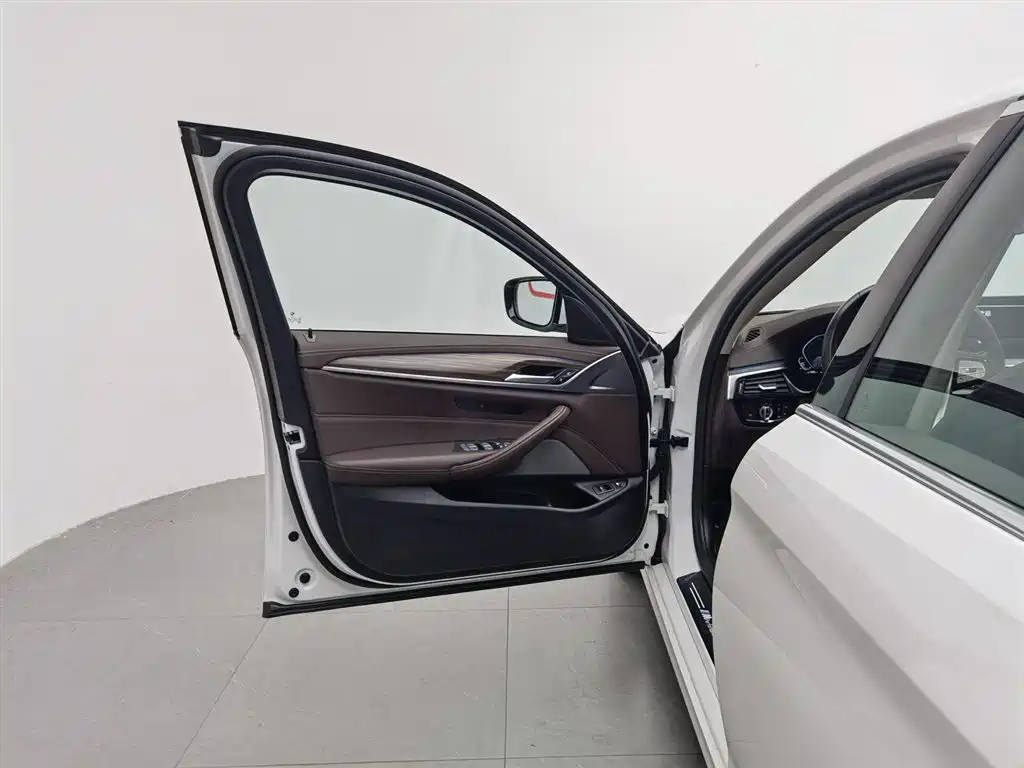 BMW 5 Series New Energy 2022 Facelift 535Le Luxury Package фото 8