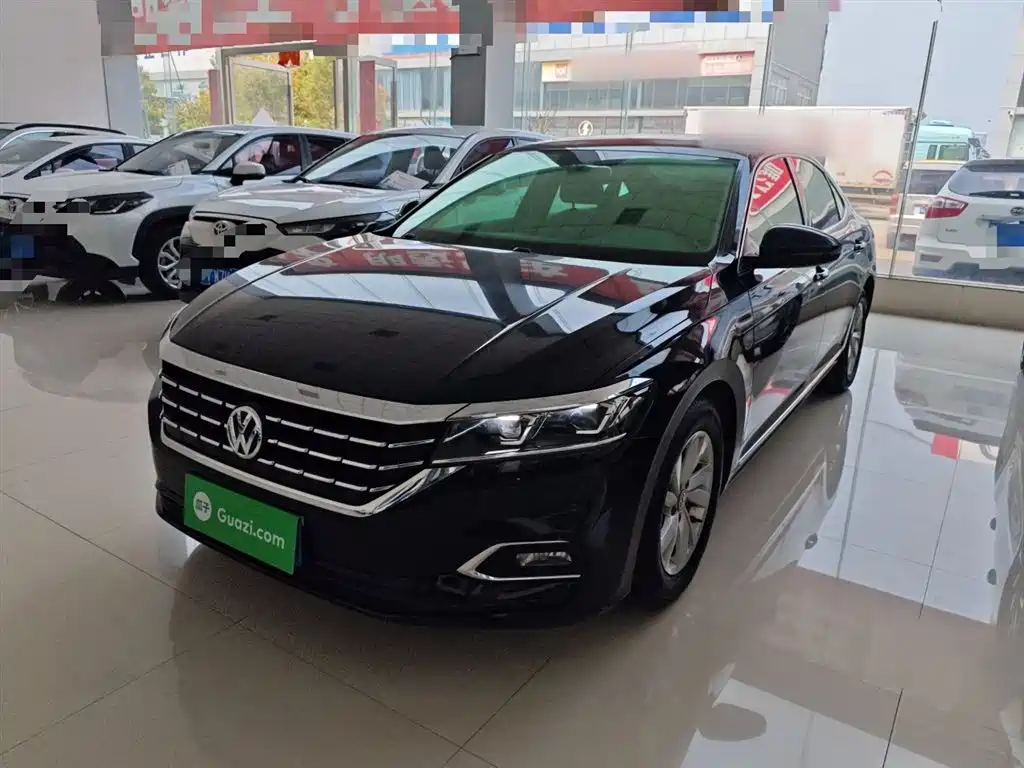 Volkswagen Passat 2020 280TSI Business Edition China VI