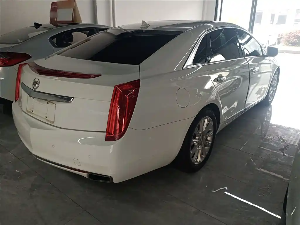 Cadillac XTS 2014 28T Comfort фото 7