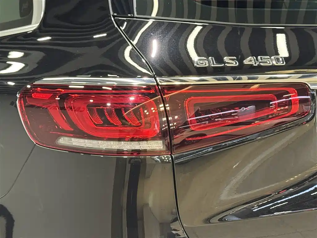 Mercedes-Benz GLS 2021 Facelift GLS 450 4MATIC Luxury фото 8