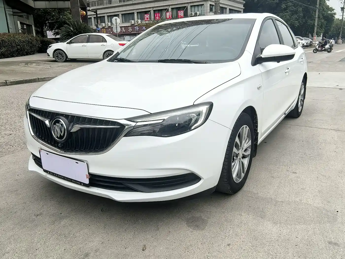Buick Excelle 2019 18T Auto Connected Elite China VI