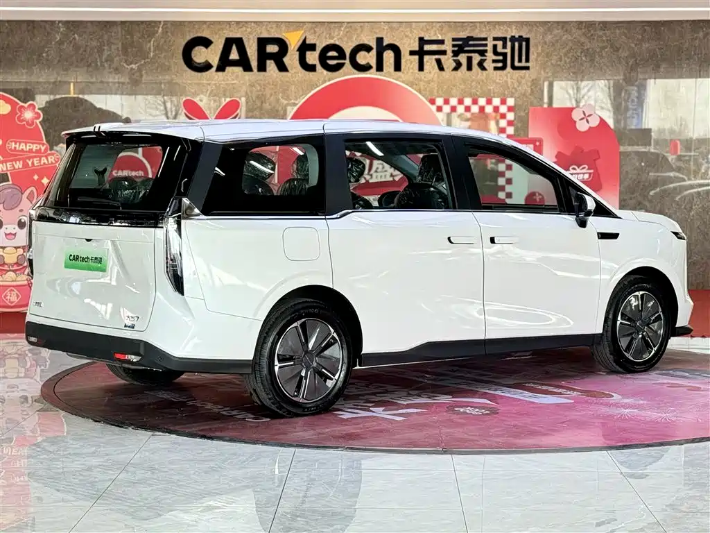 SAIC Maxus Dajia 7 2024 Facelift Super Hybrid Long Range Enjoyment Edition фото 5