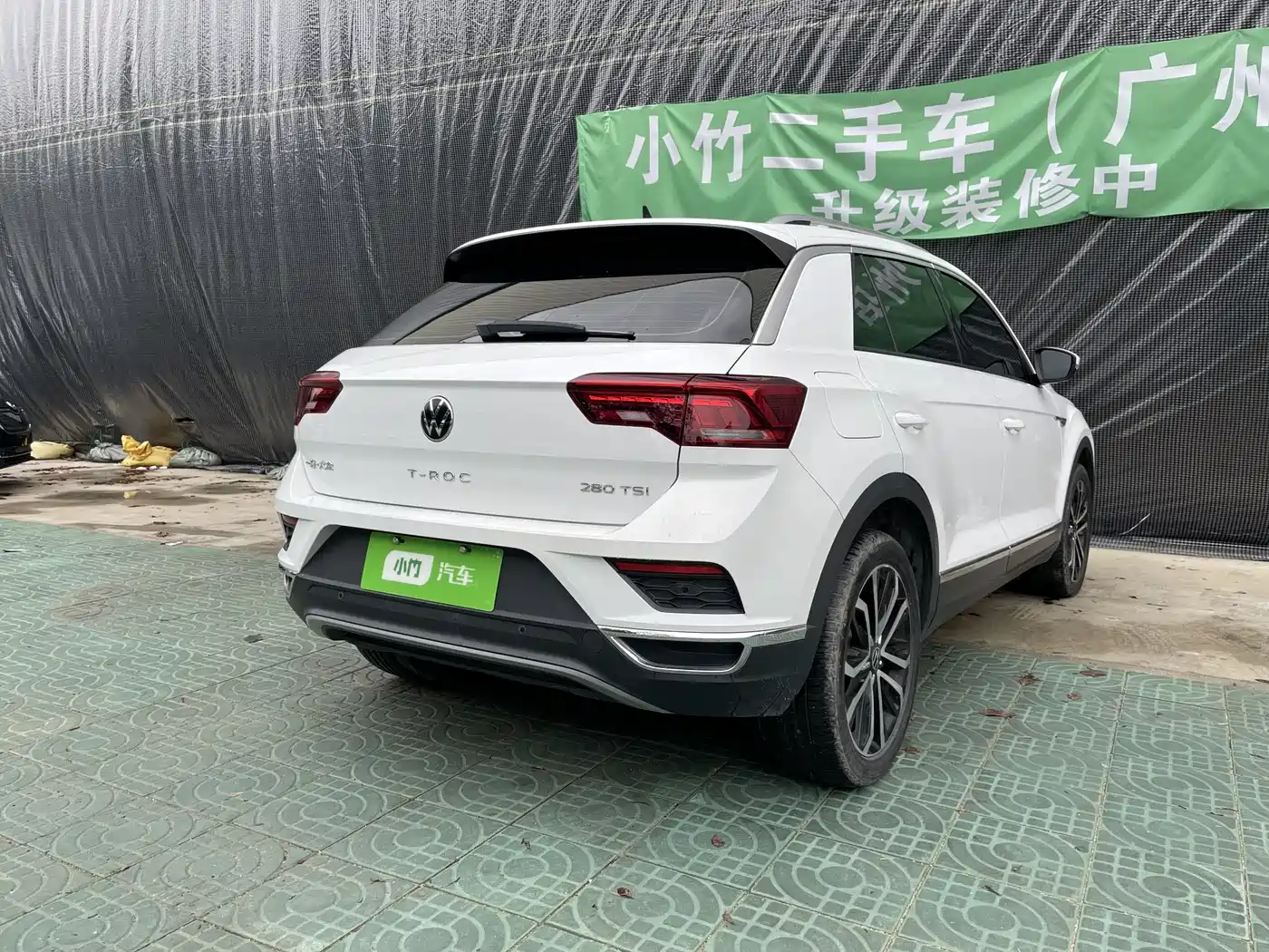 VOLKSWAGEN T ROC EXPLORING SONGS