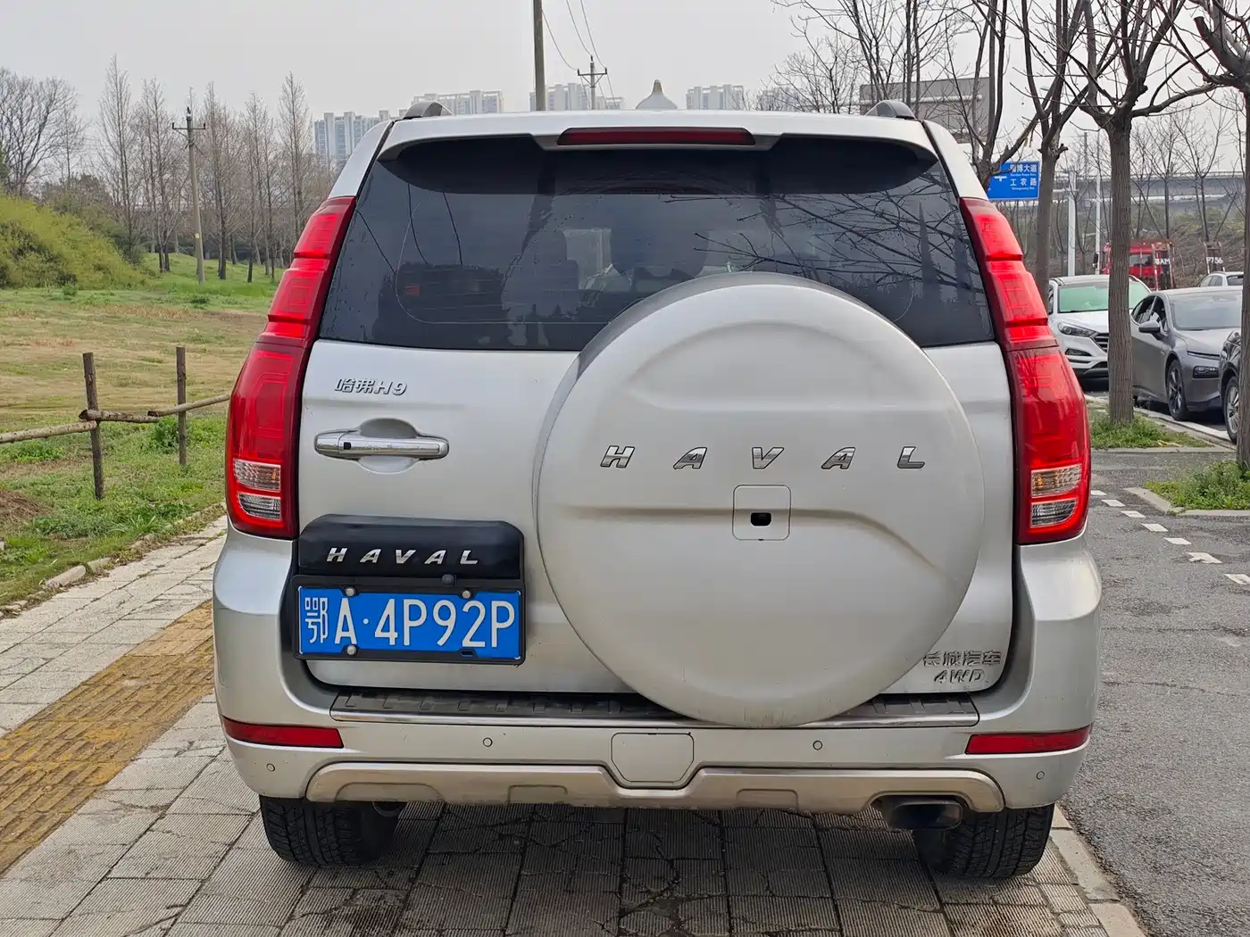 Haval H9 2015 2.0T AWD Standard 7-seater фото 8