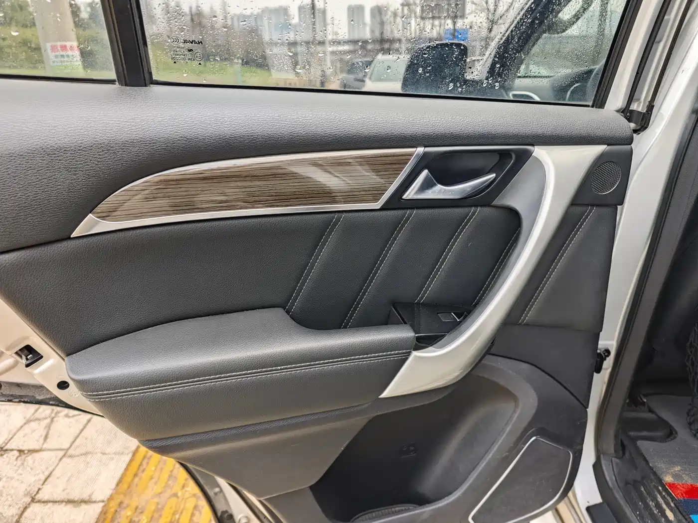 Haval H9 2015 2.0T AWD Standard 7-seater фото 13