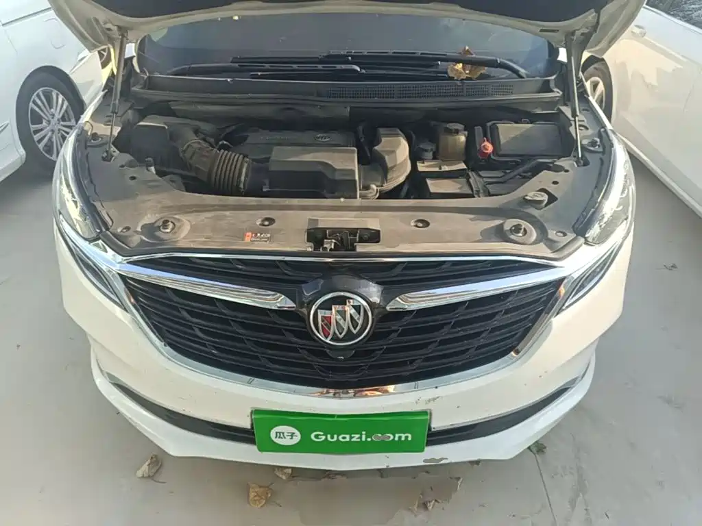 Фото 20 - Buick GL8