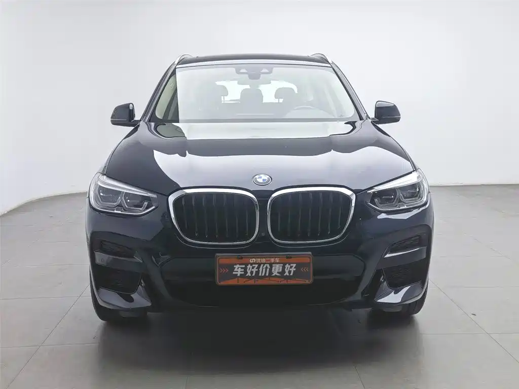 BMW X3 2021 xDrive25i M Sport Package фото 3
