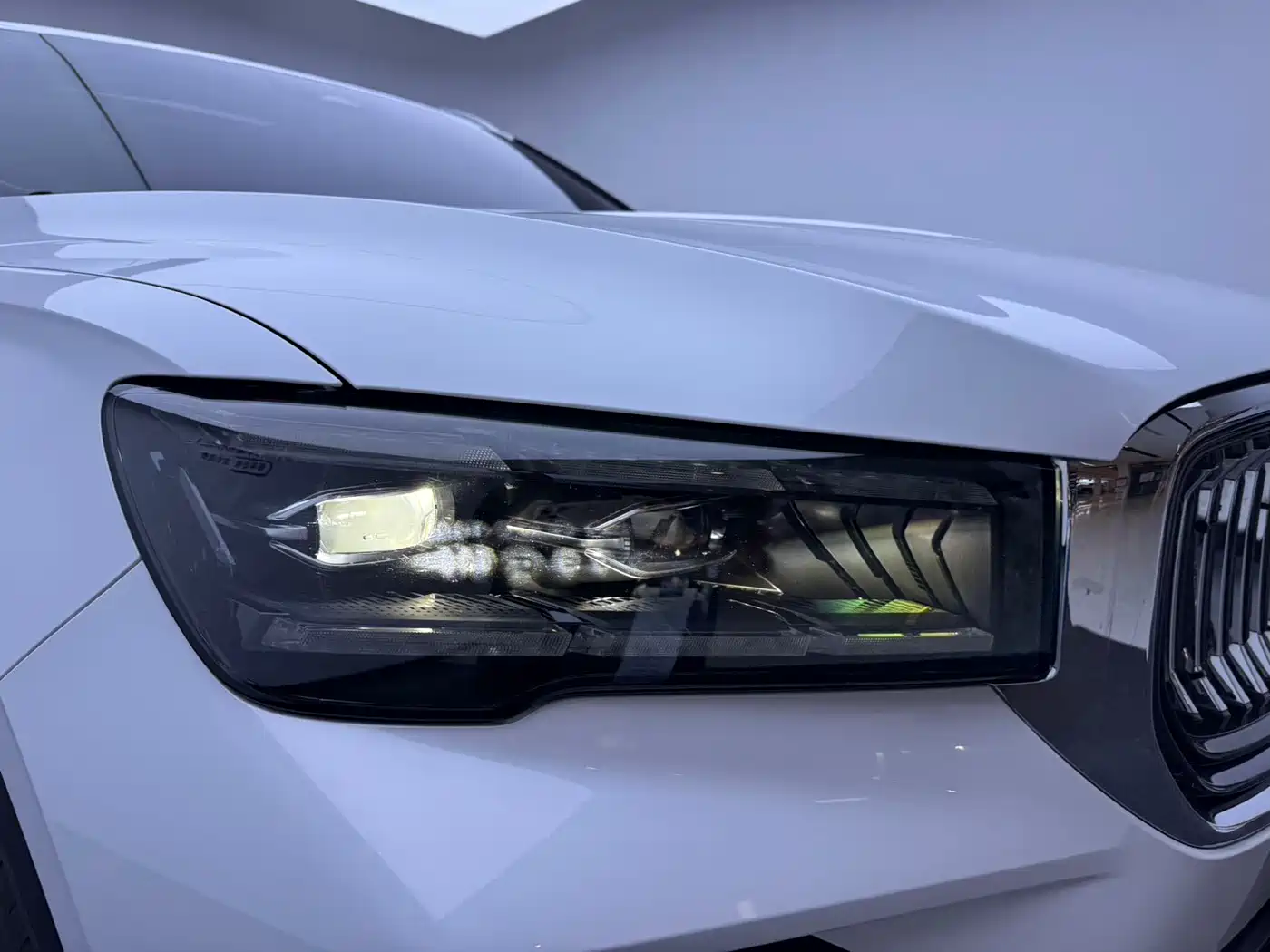 GEELY XINGYUE L