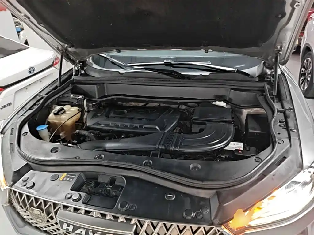 Haval F7 2020 2021 2.0T FWD i-Model