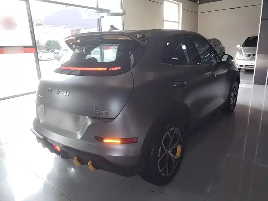 Ora Good Cat GT 2025 2025 Mulan Edition 430km Honor