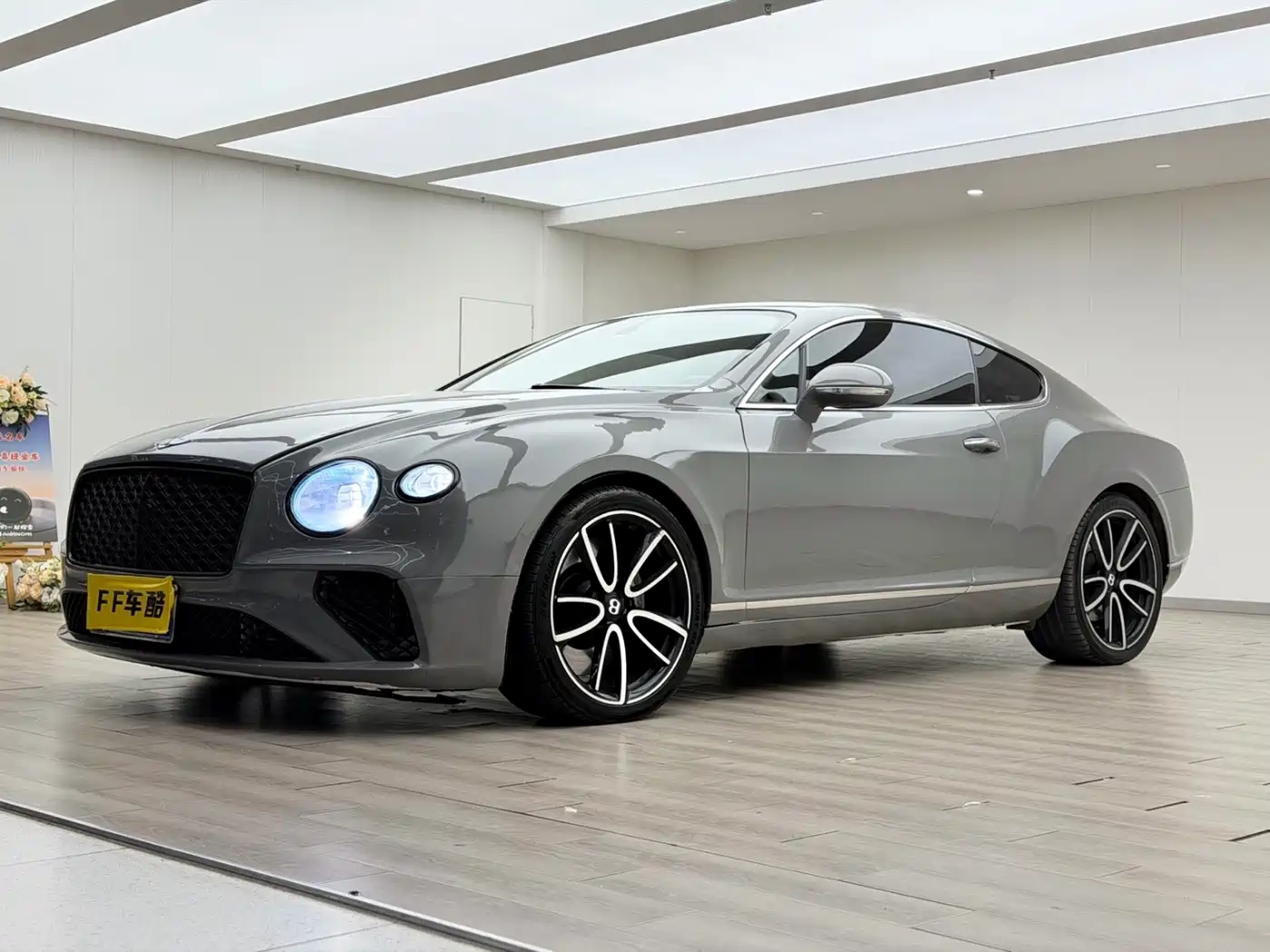 Bentley Continental 2010 Supersports 6.0