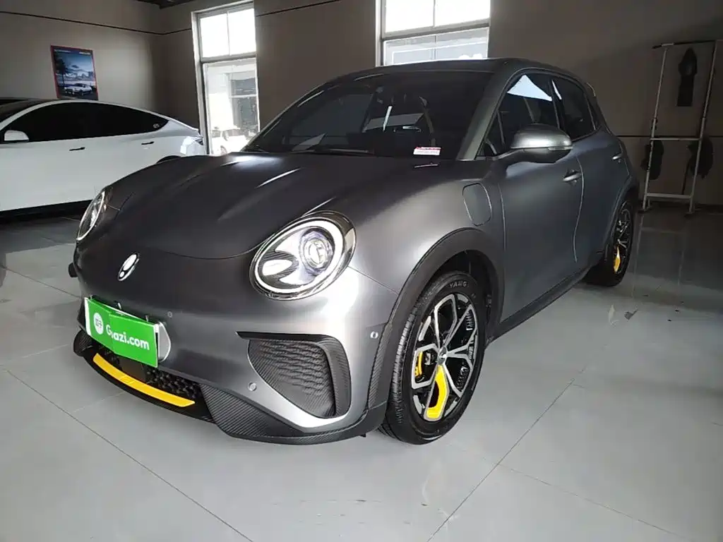 Ora Good Cat GT 2025 2025 Mulan Edition 430km Honor