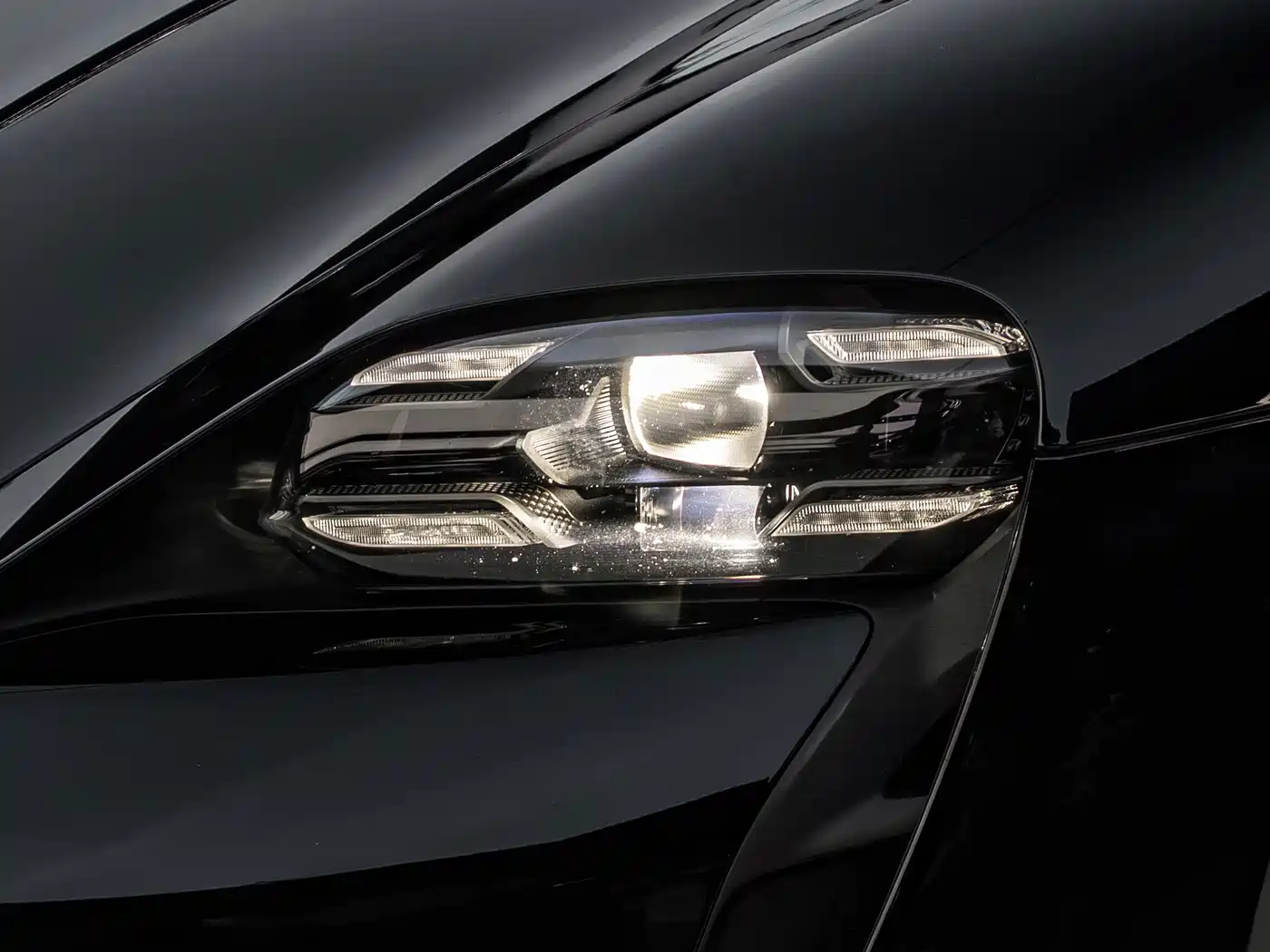 Porsche Taycan 2020 2019 Taycan Turbo