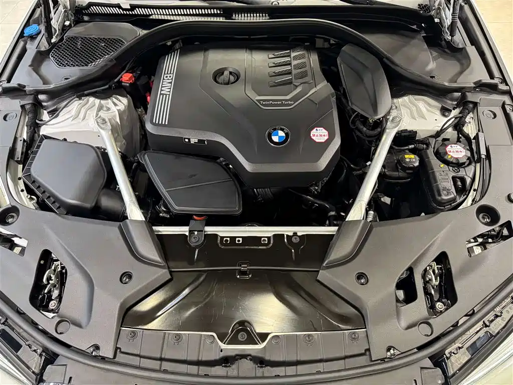 BMW 5 Series 2023 530Li Premium Luxury Package фото 11