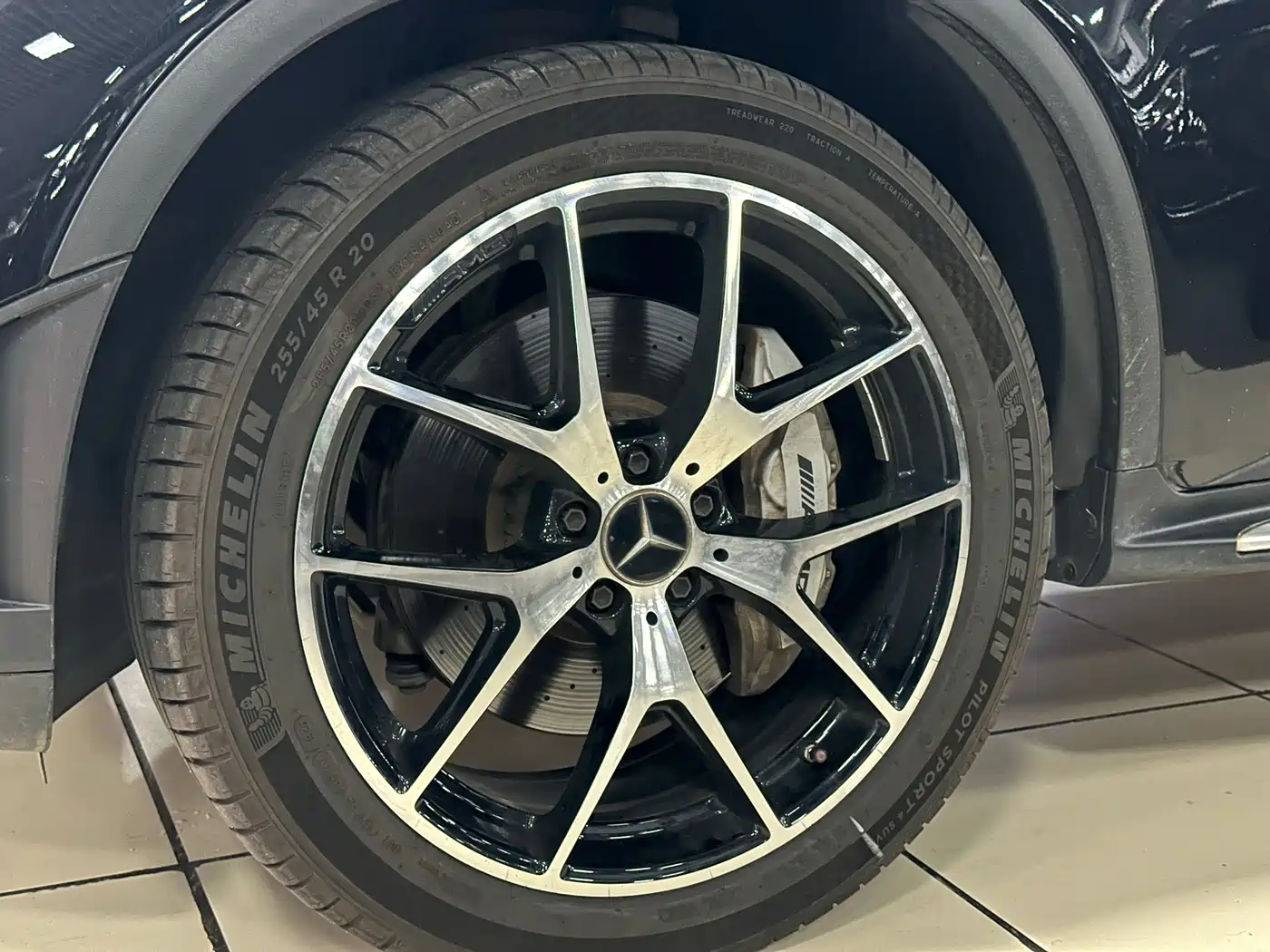 Mercedes-Benz GLC AMG 2022 2022 AMG GLC 43 4MATIC