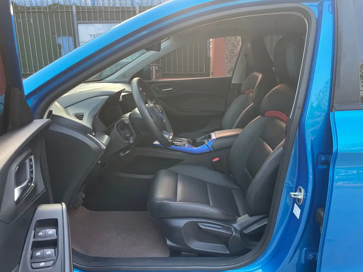 MG MG5 2020 2021 Model 180DVVT CVT Youth Luxury Edition