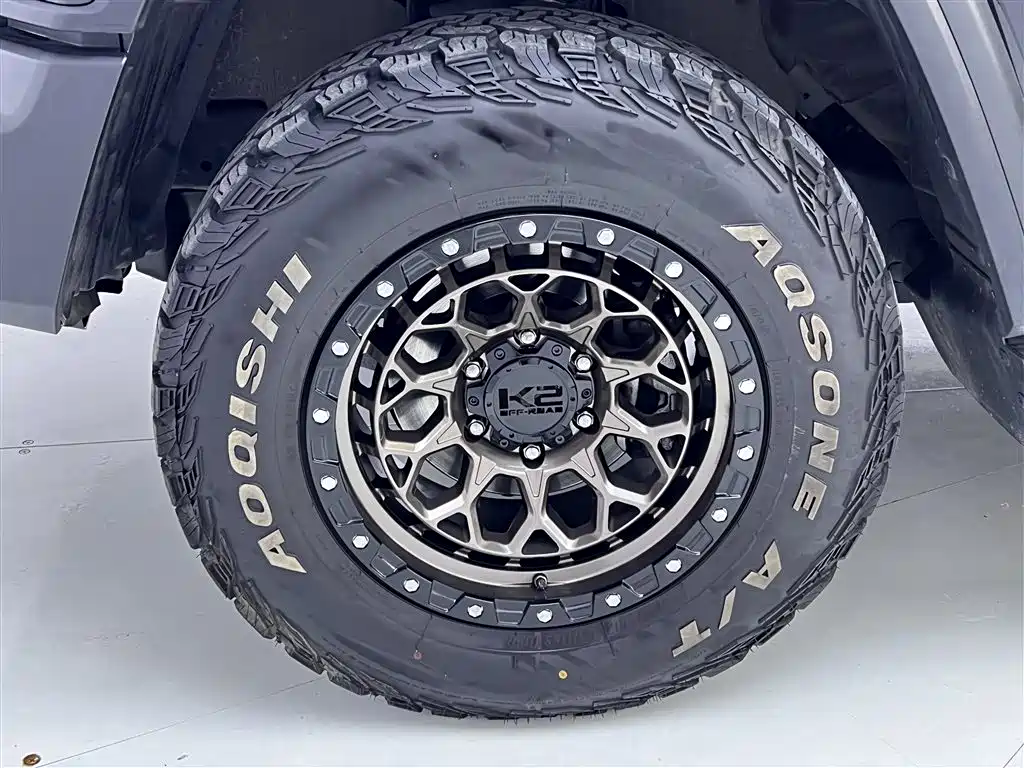Tank 300 2023 Off-Road Edition 2.0T Conqueror фото 23