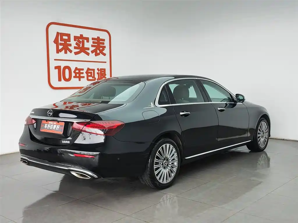 Mercedes-Benz E-Class 2022 Facelift E 300 L Luxury Style фото 2