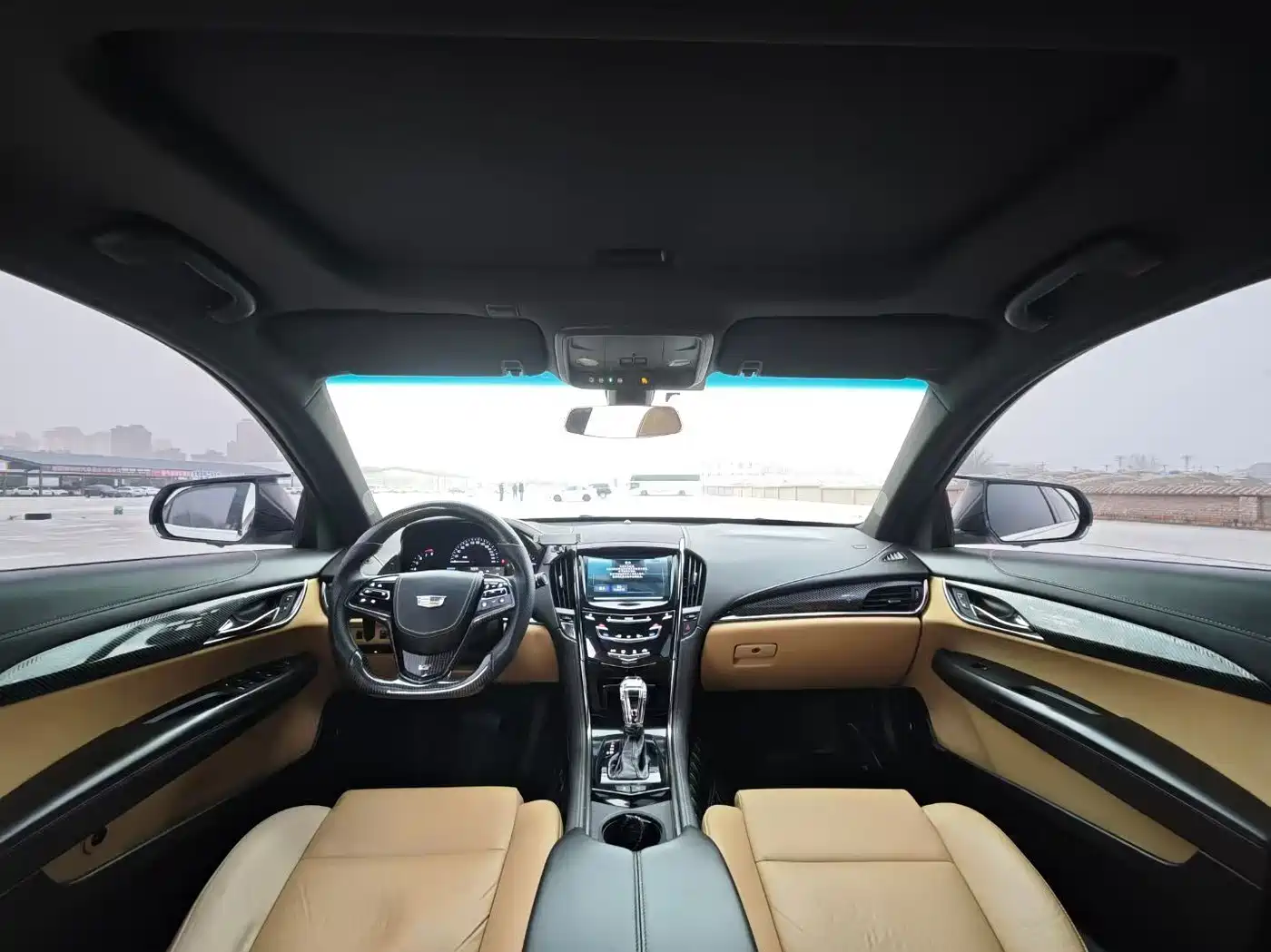Cadillac ATS (Import) 2014 28T Comfort фото 5