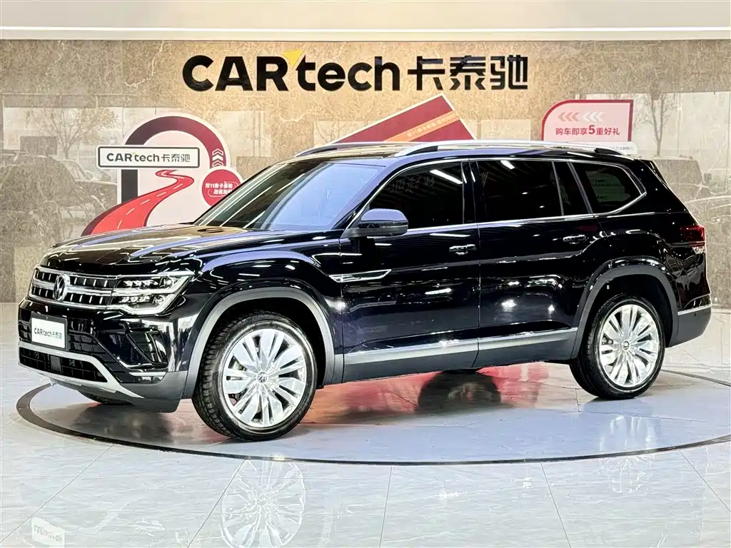 Volkswagen Teramont 2024 380TSI 4WD Prestige Luxury Edition