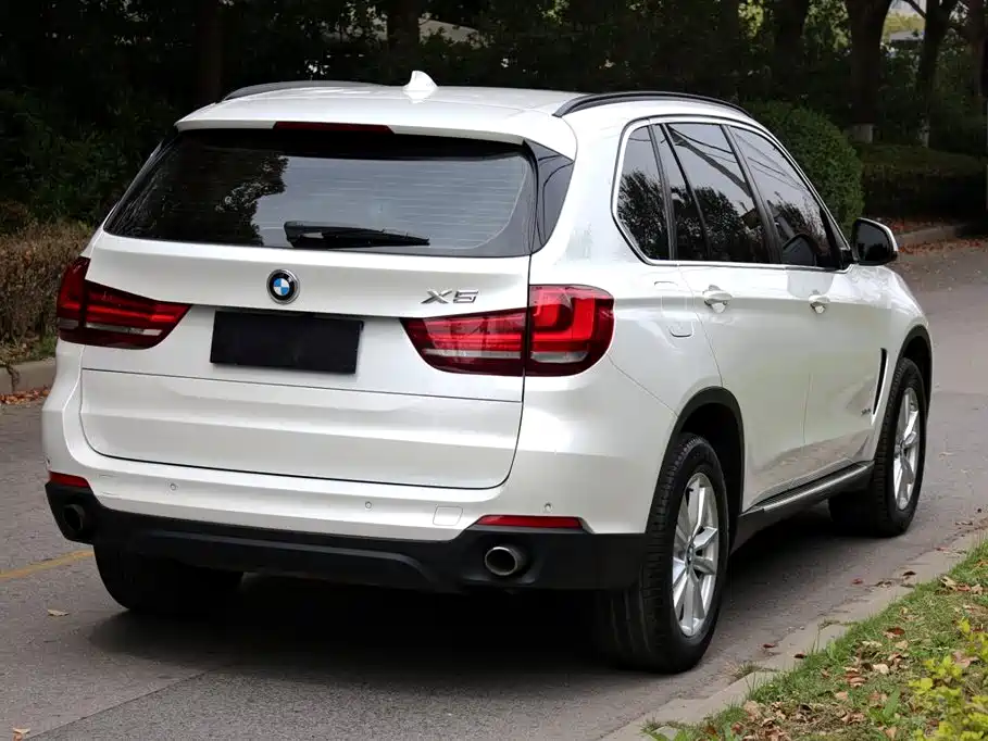 BMW X5 (Import) 2015 xDrive28i фото 7