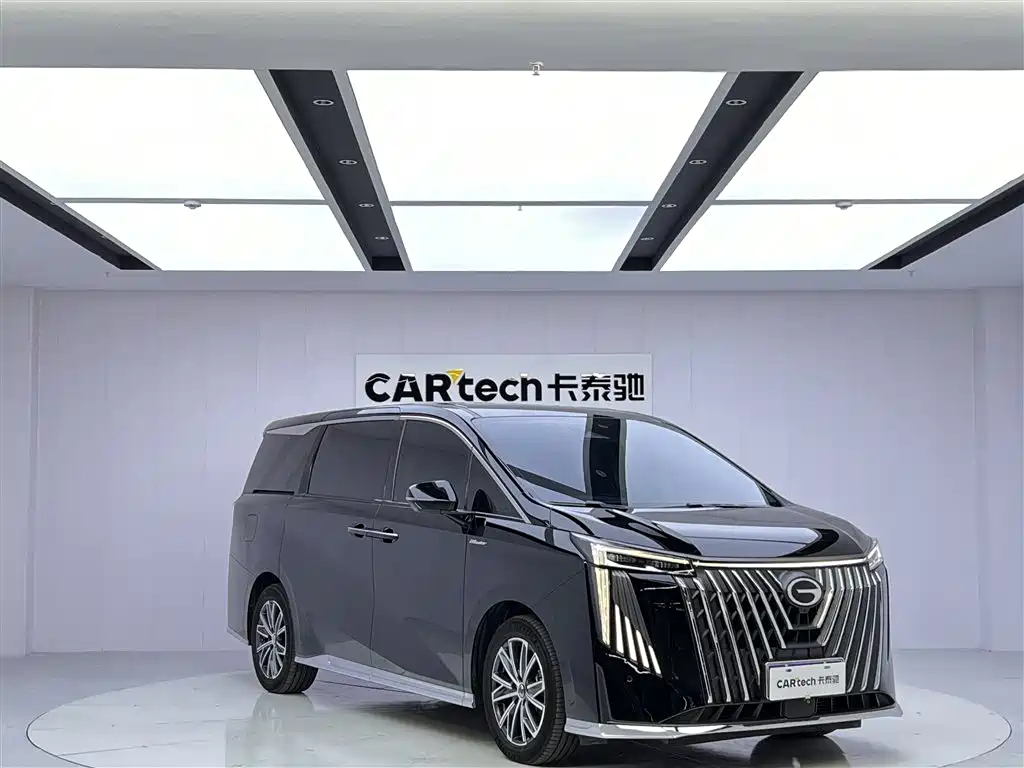 GAC Trumpchi Trumpchi M8 2024 Master Series 400T Ultimate Edition фото 2