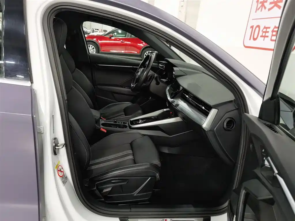 Audi A3 2022 Sportback 35 TFSI Style Sport фото 23