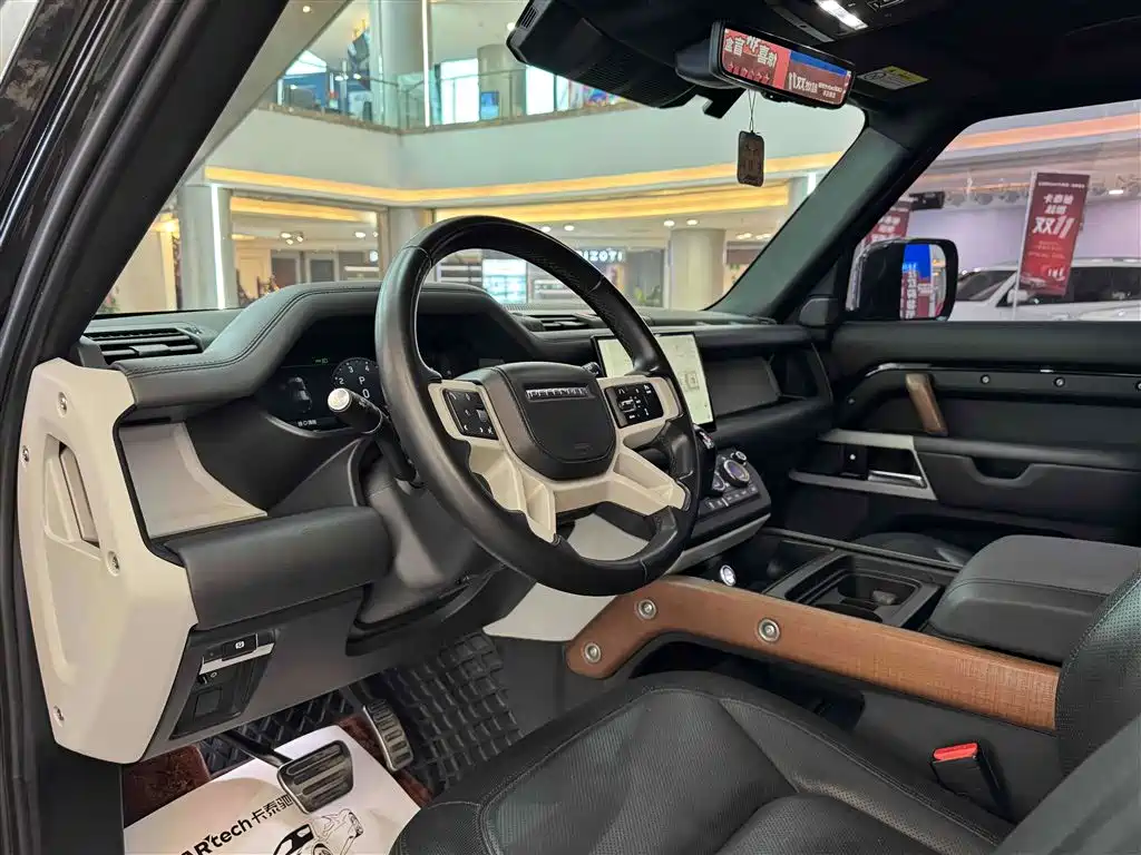 Land Rover Defender 2023 Facelift 110 3.0T P400 X-DYNAMIC HSE фото 20