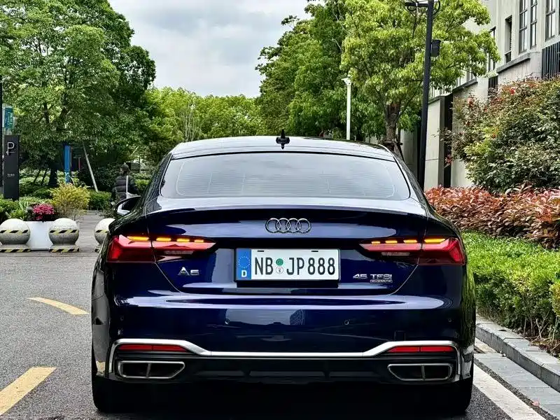 Audi A5 (Import) 2021 Sportback 40 TFSI Fashion Elegance фото 7