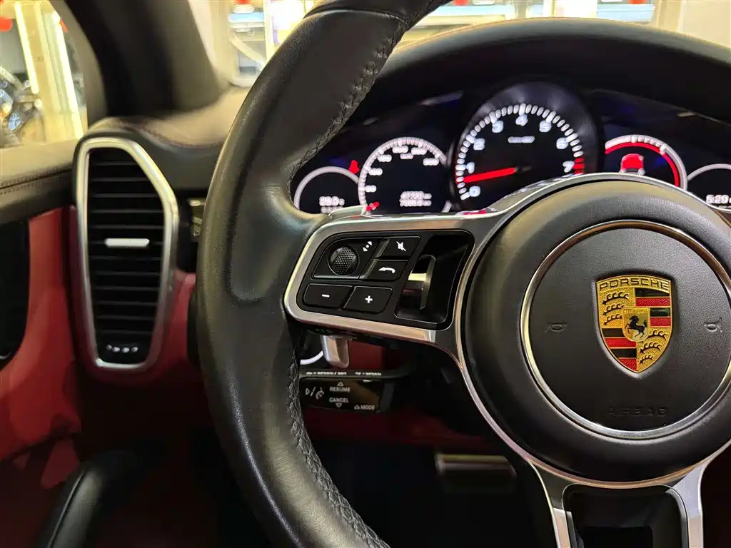 Porsche Cayenne 2020 Cayenne S 2.9T фото 27
