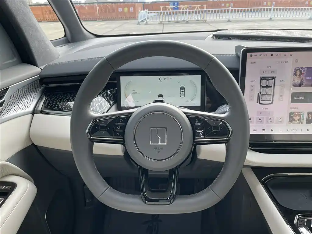 ZEEKR EXTREME KRYPTON 009