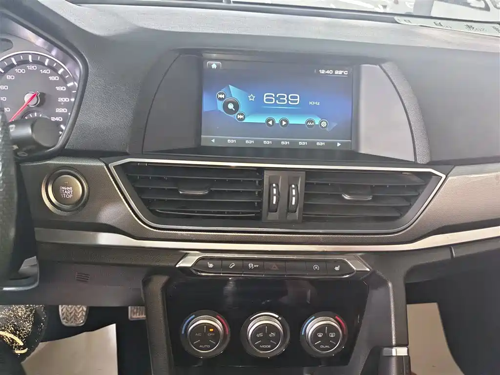 Haval H6 2018 Red Label Sport 1.5T Manual 2WD Elite фото 9