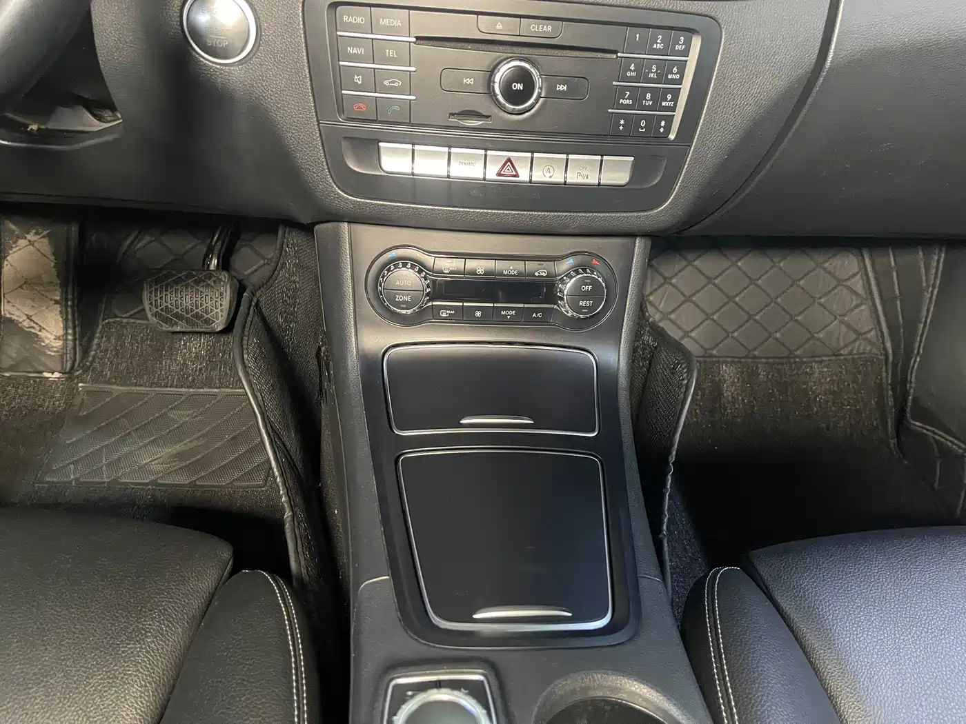 Mercedes-Benz B-Class 2017 B 200 Style фото 7